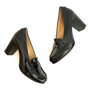 🧡 2/$30 Michael Kors Buchanan Loafer Heels 7